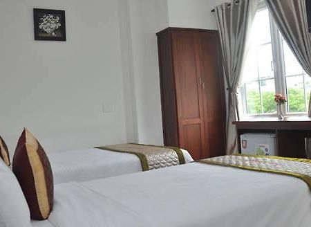 Kim Cuong Hotel Дананг Экстерьер фото