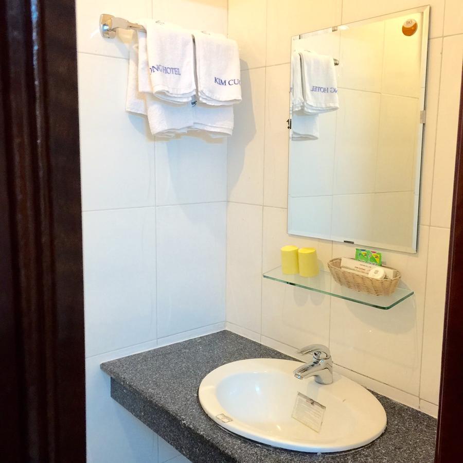 Kim Cuong Hotel Дананг Экстерьер фото