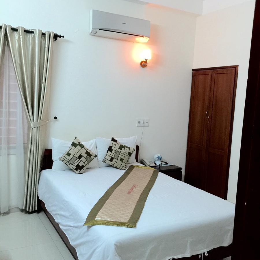 Kim Cuong Hotel Дананг Экстерьер фото