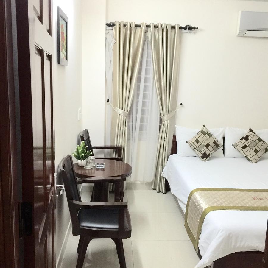 Kim Cuong Hotel Дананг Экстерьер фото