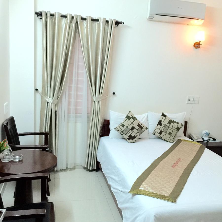 Kim Cuong Hotel Дананг Экстерьер фото