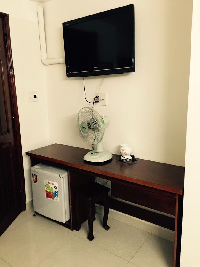 Kim Cuong Hotel Дананг Экстерьер фото