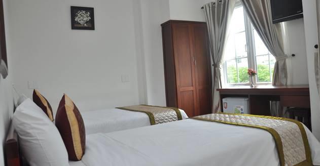 Kim Cuong Hotel Дананг Экстерьер фото
