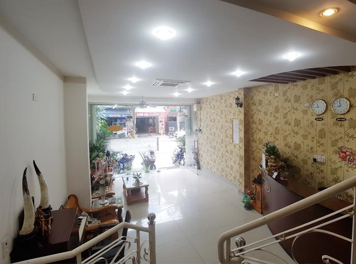 Kim Cuong Hotel Дананг Экстерьер фото