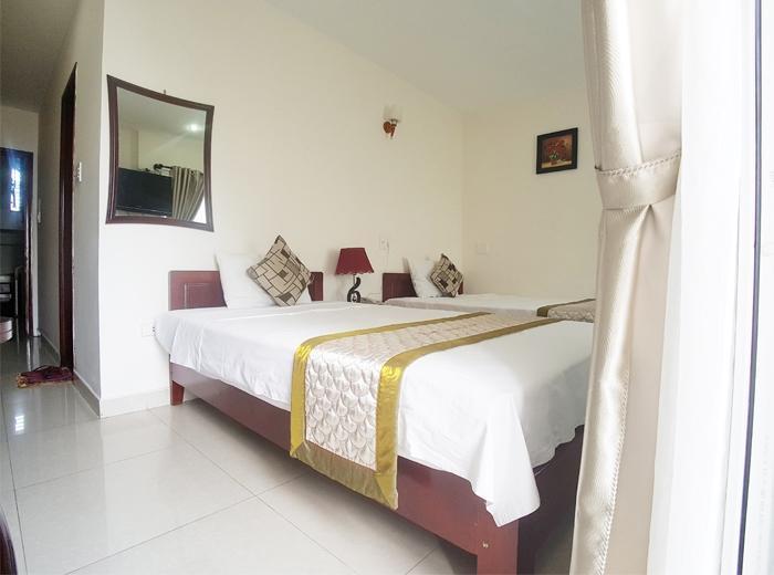 Kim Cuong Hotel Дананг Экстерьер фото