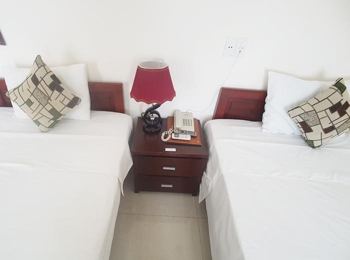 Kim Cuong Hotel Дананг Экстерьер фото