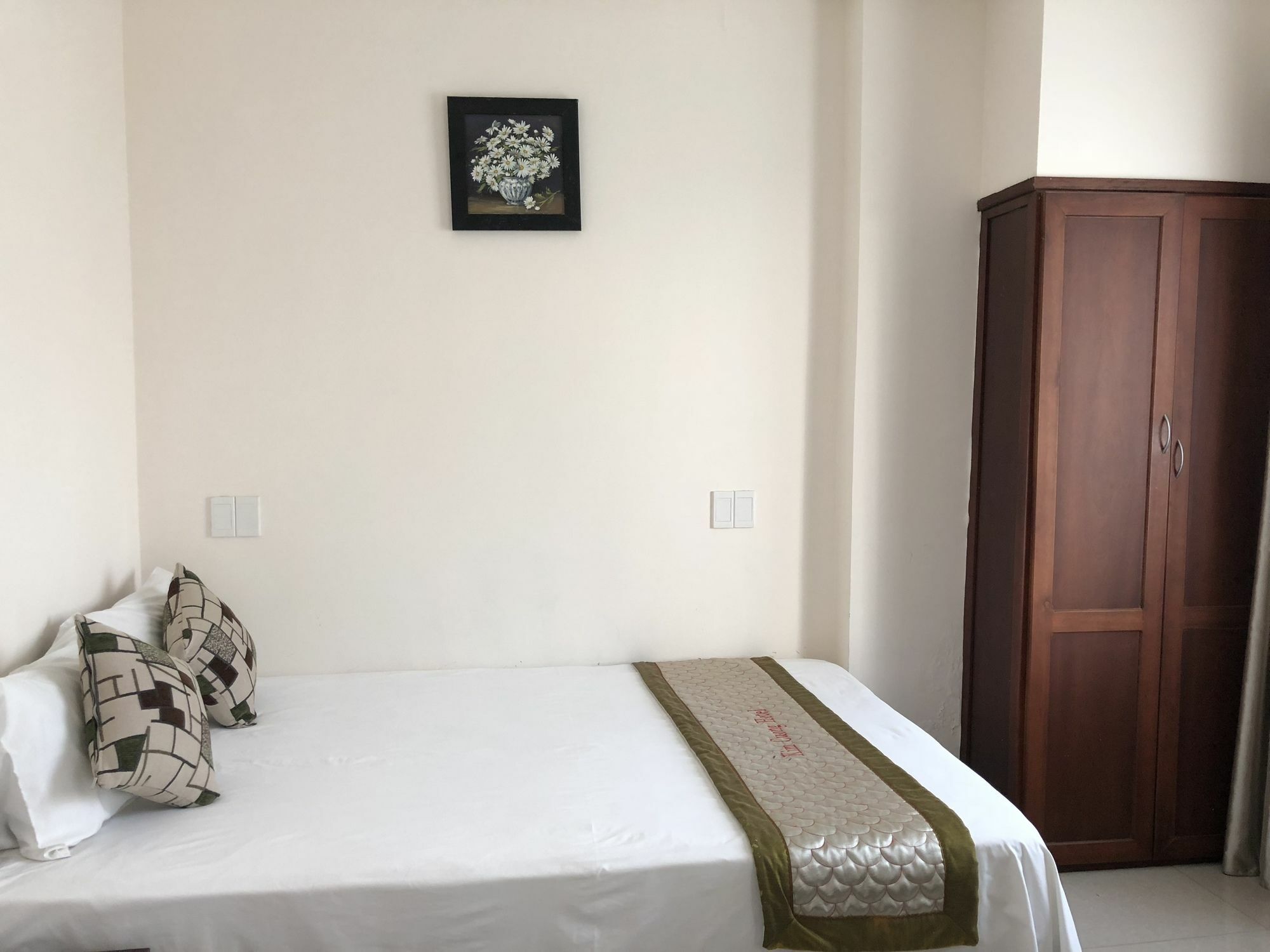 Kim Cuong Hotel Дананг Экстерьер фото