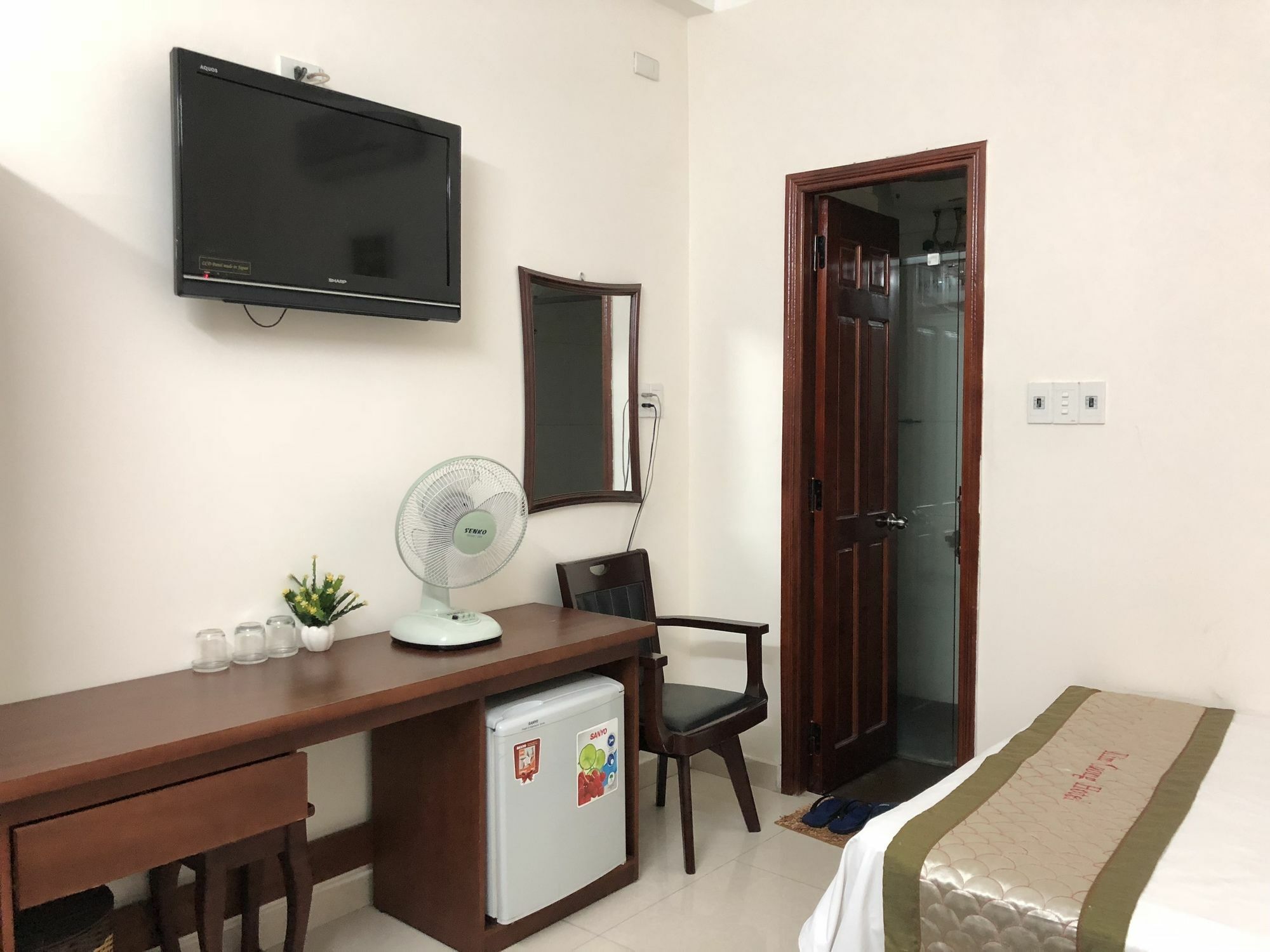 Kim Cuong Hotel Дананг Экстерьер фото