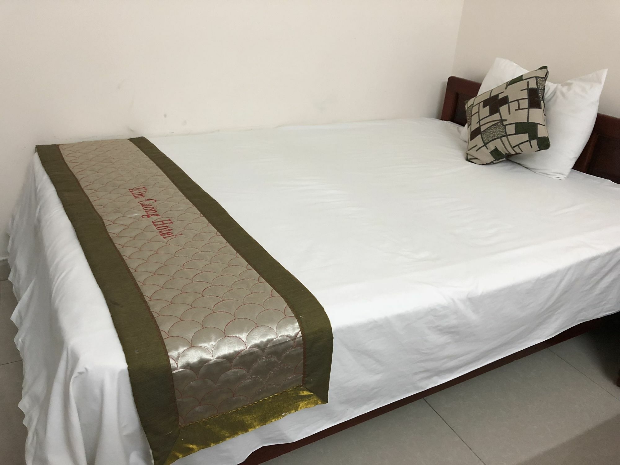 Kim Cuong Hotel Дананг Экстерьер фото