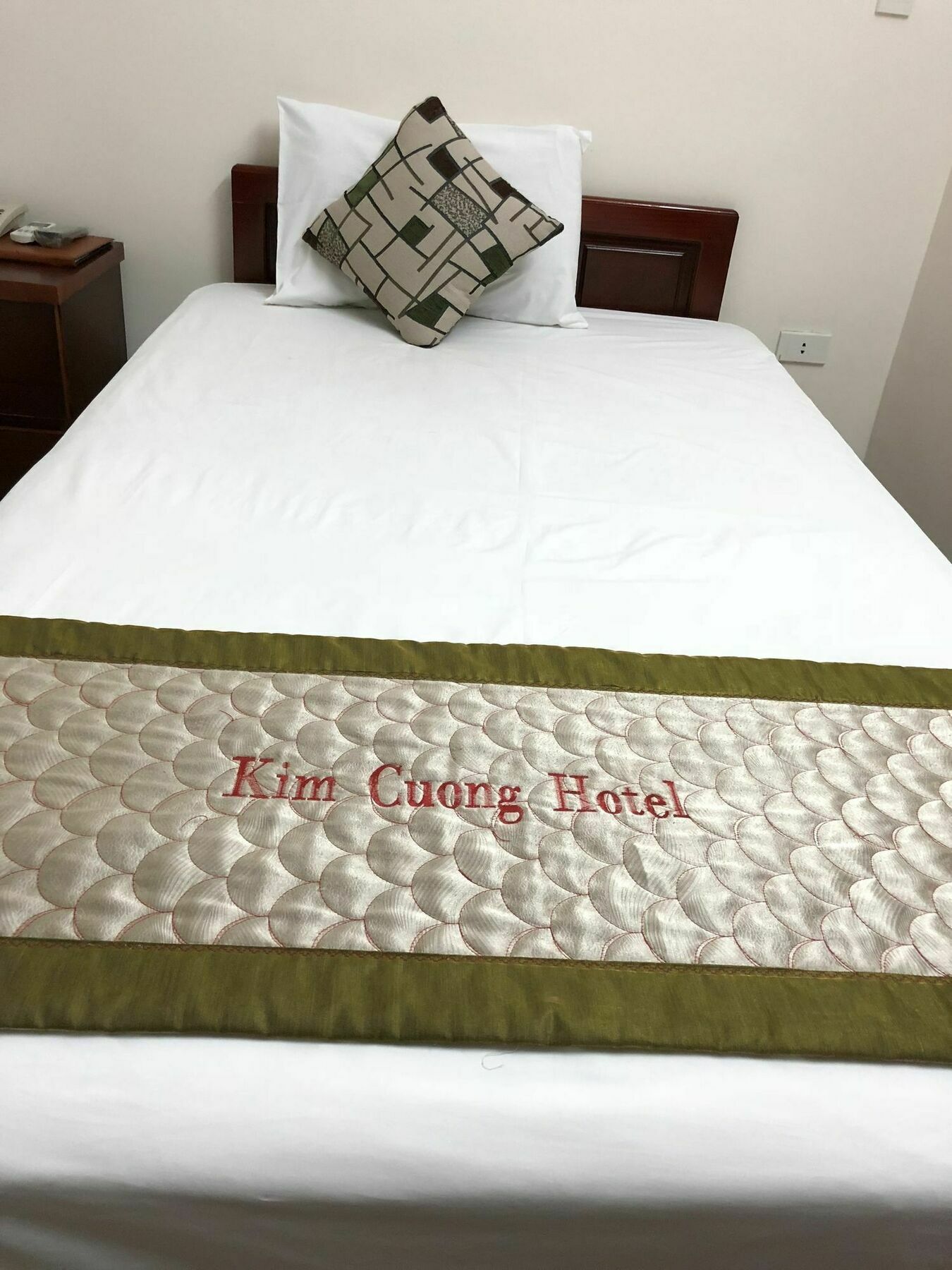 Kim Cuong Hotel Дананг Экстерьер фото